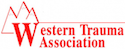 Wester Trauma Association Logo