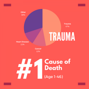 Cause of Death Infographic