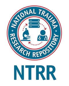 National Trauma Research Repository Logo