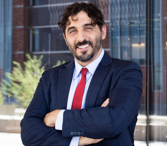 Bellal Joseph, MD, FACS, MAMSE